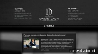 Kancelaria adwokacka Warszawa