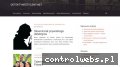 Screenshot strony detektywistyczny.net