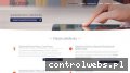 Screenshot strony dom-wiedzy.pl