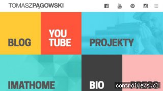 Projektant Tomasz Pągowski - tomaszpagowski.pl
