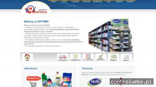 OPTIMA artykuy higieniczne