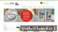 Screenshot strony essentiala3.pl