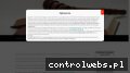Screenshot strony walcz.e-komornik.com