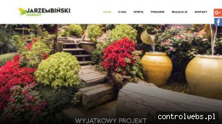 EDEN architektura ogrodowa pomorskie