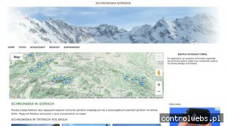 Schroniska górskie w Tatrach