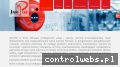 Screenshot strony janpoz.pl