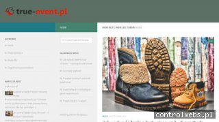 Wedding planner - True Event