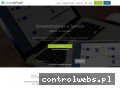 Screenshot strony www.ziemovit