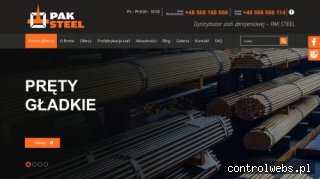 www.paksteel.pl