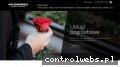 Screenshot strony lemanczyk.com.pl