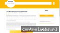 Screenshot strony bitpayo.com