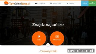 Porównywarka chwilówek