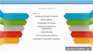 UslugiKurierskie.co.uk - tanie paczki do Polski