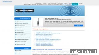 czujniki poziomu oleju-czujniki poziomu wody