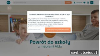 Meble do salonu