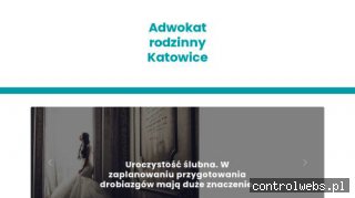 Adwokat katowice