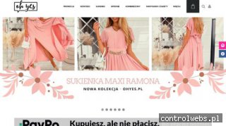Sukienki damskie