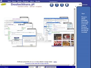 Niemiecki OnLine - Kurs języka niemieckiego
