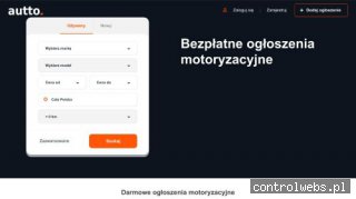 Samochody na sprzedaż