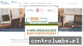 Screenshot strony hotellogos-gdansk.pl