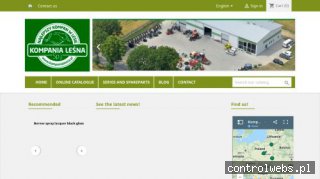 www.kompanialesna.pl