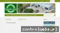Screenshot strony kompanialesna.pl