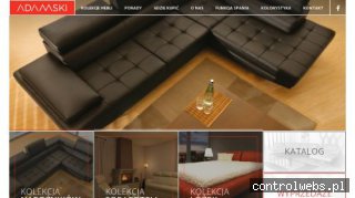 Meble Adamski - ceniony produent mebli wypoczynkowych