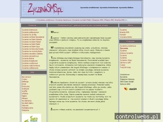 Życzenia urodzinowe