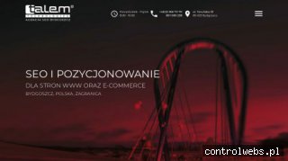 Pozycjonowanie stron www