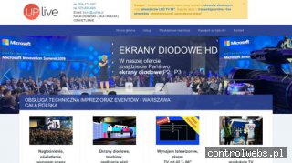 Ekrany diodowe