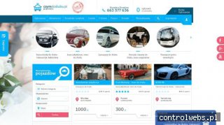 Czymdoslubu.pl - dorożki na ślub