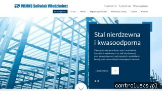 WIMNS naprawa pomp Seepex Płock