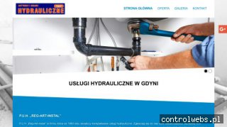 www.uslugiinstalacyjne.com.pl sklep hydrauliczny gdynia
