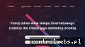 Screenshot strony piweh.pl