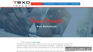 TEXO INVEST Biuro Rachunkowe Wejherowo