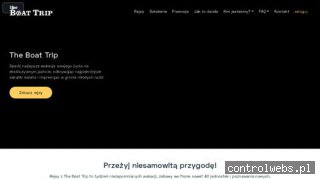 Imprezowe rejsy morskie