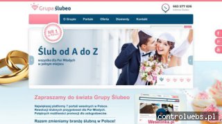 grupaslubeo.pl - portale ślubne