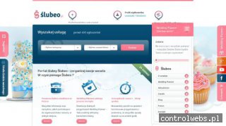 Slubeo.pl - organizacja wesela