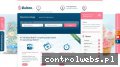 Screenshot strony www.slubeo.pl
