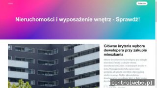 darmowe ogłoszenia nieruchomości