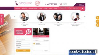 Muzykanawesela.pl - dj na wesele