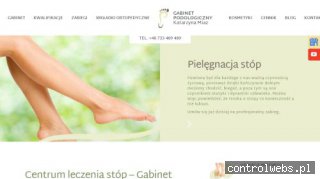 www.podologgliwice.pl Podolog Gliwice