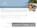 Screenshot strony www.kurs-nurkowania-lodz.pl