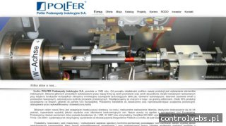 Producent podzespołów elektrotechnicznych