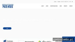 www.patentus.eu maszyny górnicze producent