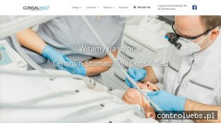 Consalmed Wrocław