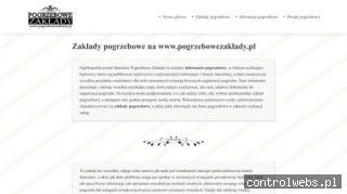 Domy pogrzebowe