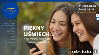 ORTODONTIX Aparat estetyczny Wrocław