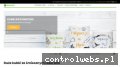 Screenshot strony duzekubki.pl