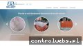Screenshot strony www.babet.pl